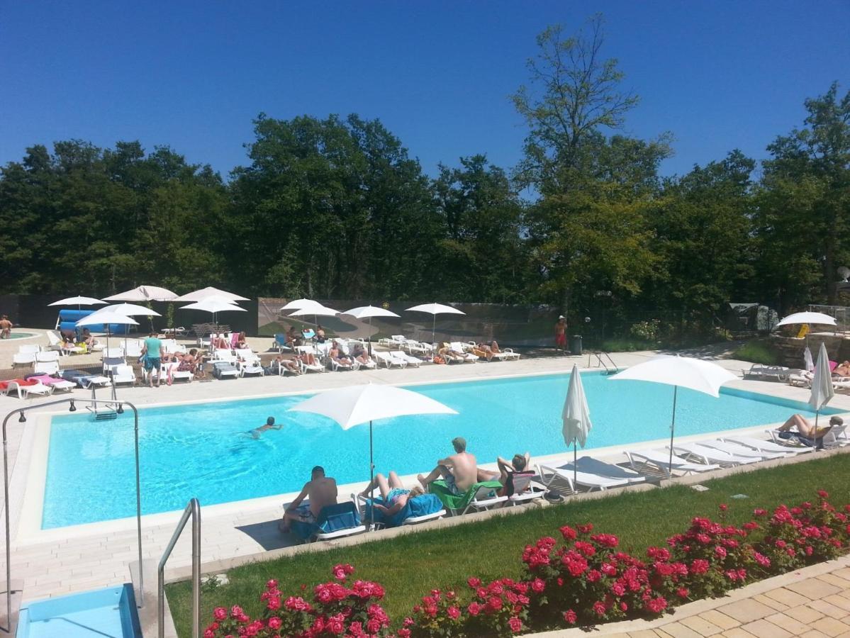 Safaritent Glamping Orlando In Chianti Cavriglia Kültér fotó