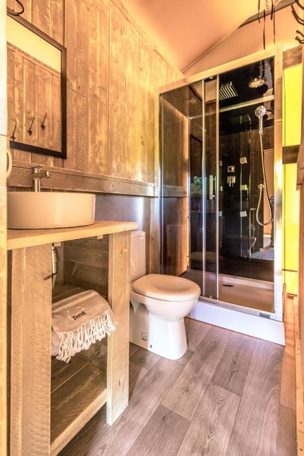 Safaritent Glamping Orlando In Chianti Cavriglia Kültér fotó