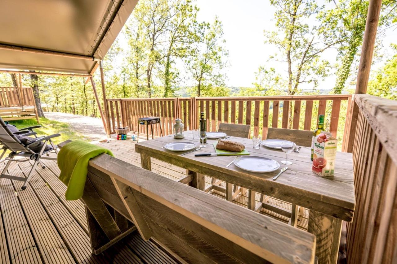Safaritent Glamping Orlando In Chianti Cavriglia Kültér fotó